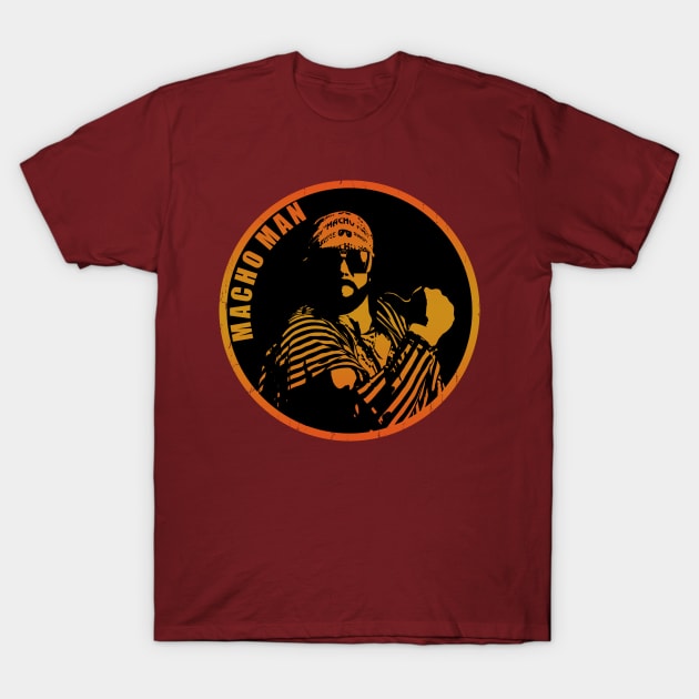 Be a Man T-Shirt by ROJOLELE